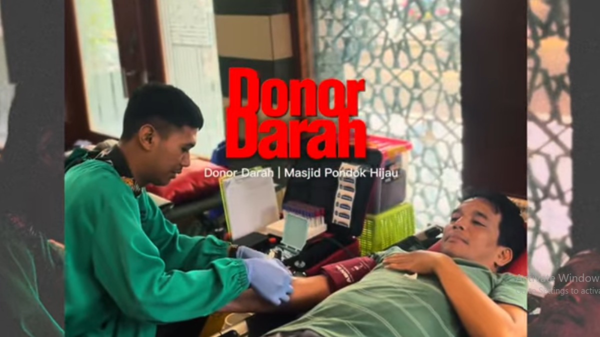 DONOR DARAH RUTIN