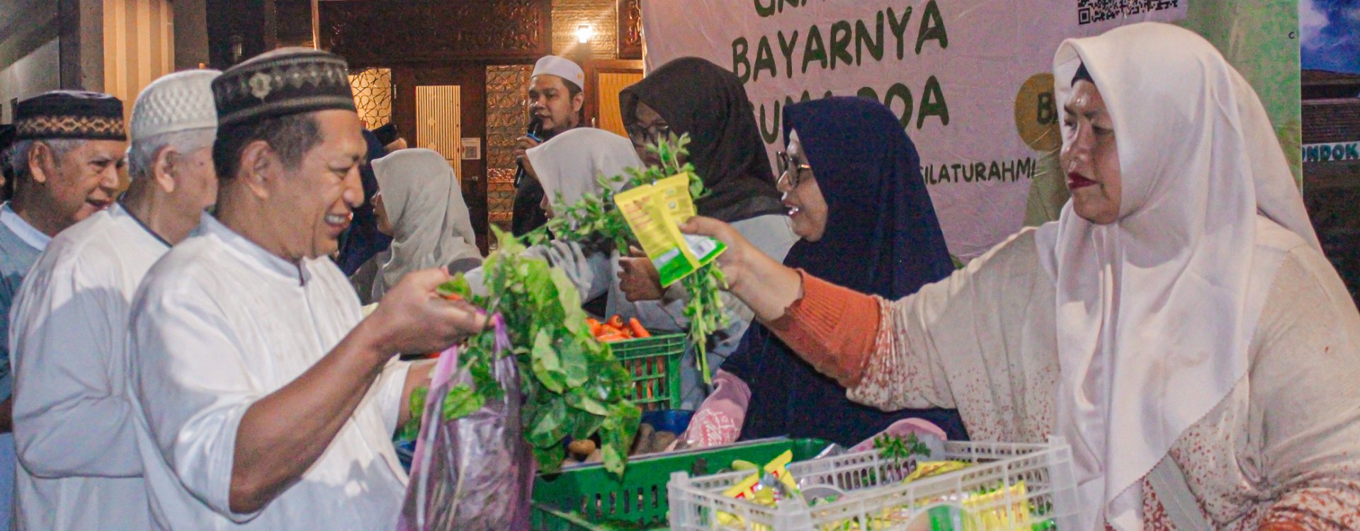Sayur Subuh Berkah 