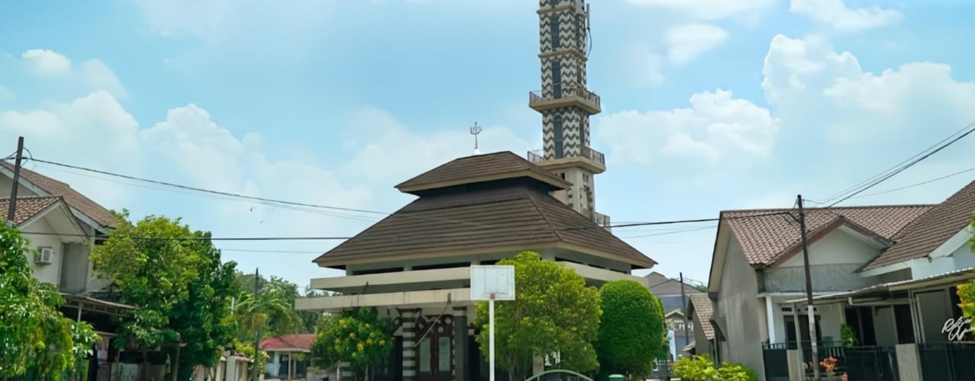 Masjid Pondok Hijau 