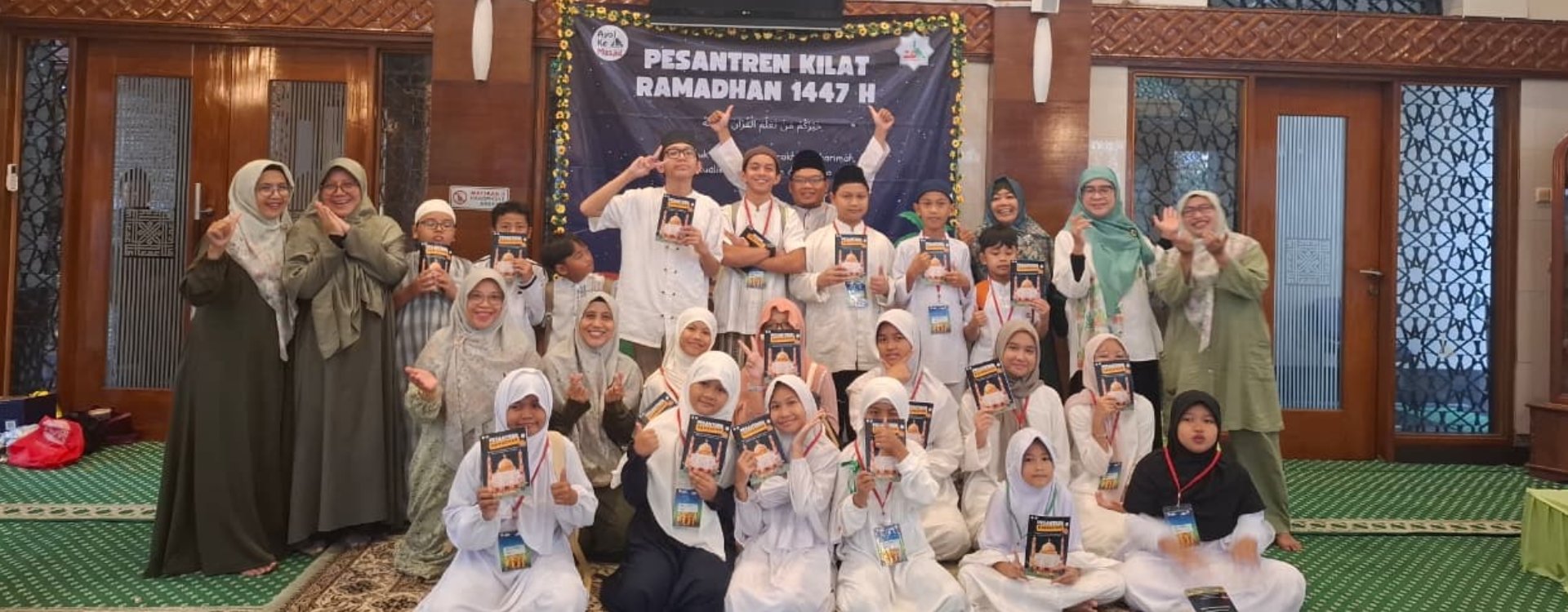 Pesantren Ramadhan 