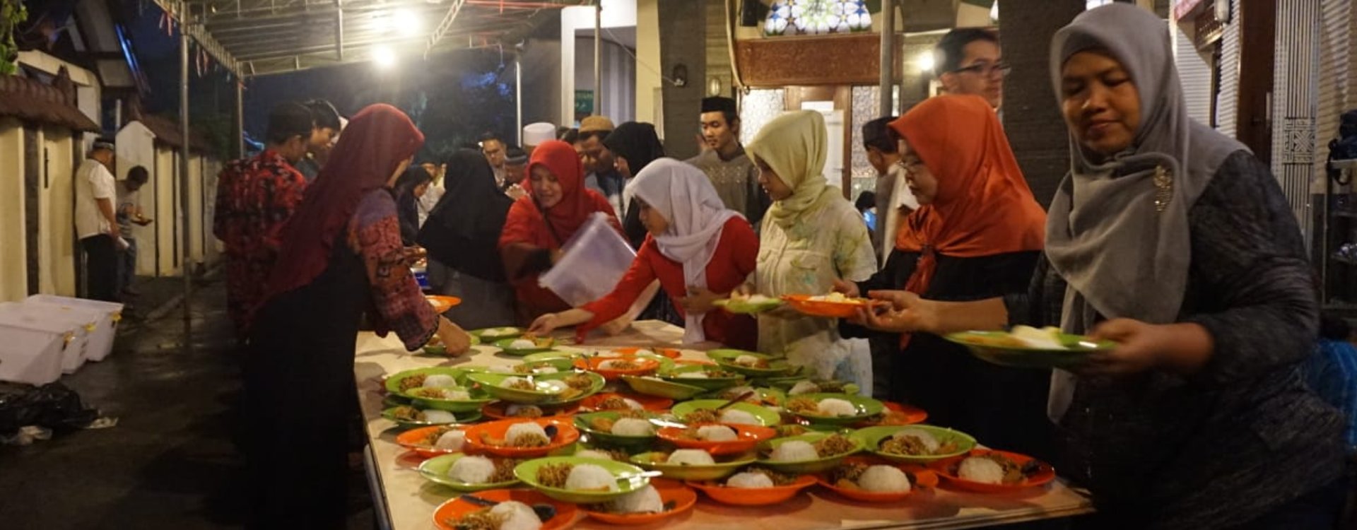 Buka Puasa Bersama 