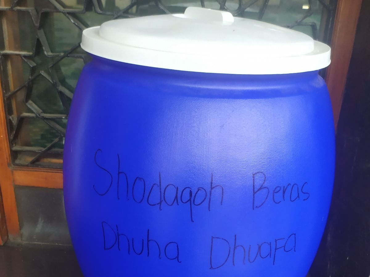 Shodaqoh Dhuha