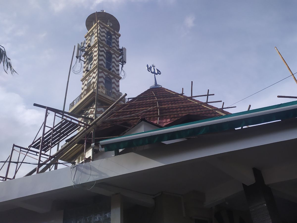 Bersih-bersih Jelang Ramadhan