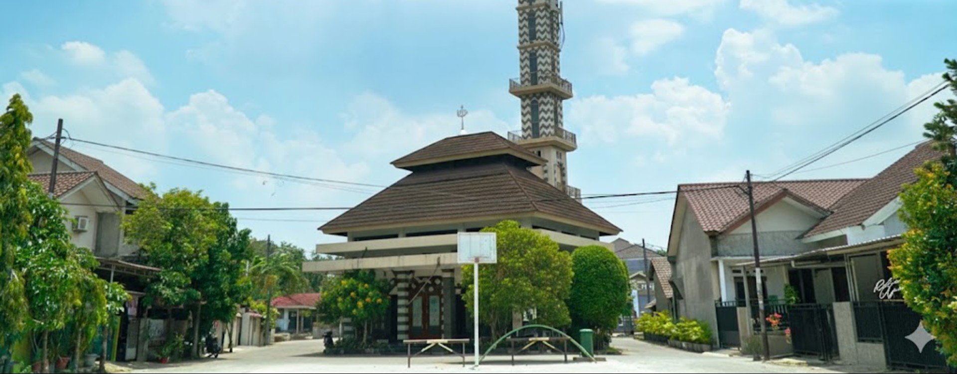 Masjid Pondok Hijau
